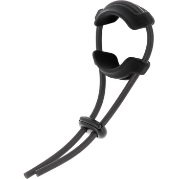 Hidden Desire Extreme Adjustable Comfort C-Ring Black