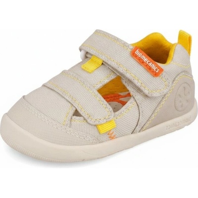 Biomecanics Lona Basica 262191-C891 Beige Y Amarillo