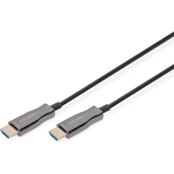 ASSMANN HDMI кабел, Digitus, 30 M HDMI тип A, стандартен, черен (AK-330125-300-S) (AK-330125-300-S)