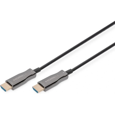 ASSMANN HDMI кабел, Digitus, 30 M HDMI тип A, стандартен, черен (AK-330125-300-S)