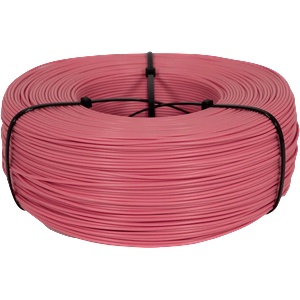 Recycling Fabrik rPLA Refill Sanfte Blüte (Pink) - 1, 75 mm / 1000 g (PLAX-R175-1000-SABL)