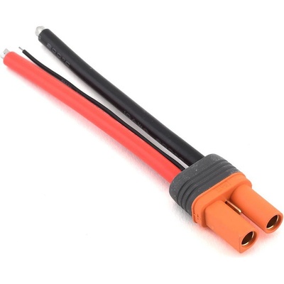 Spektrum konektor IC5 batéria s káblom 10AWG 10 cm