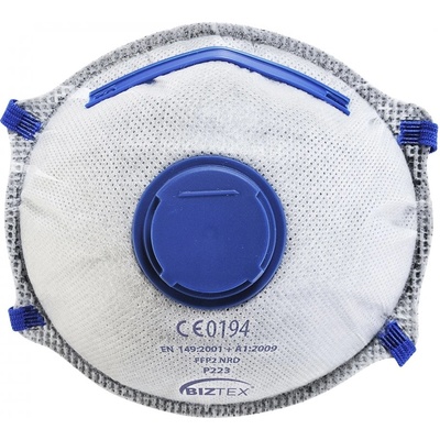 Portwest respirátor P223 carbon FFP2
