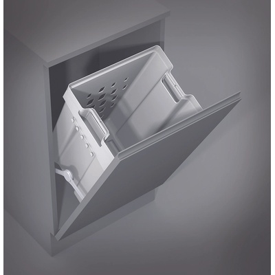 Gollinucci 50L 50,4 x 30,7 x 40 cm bílý