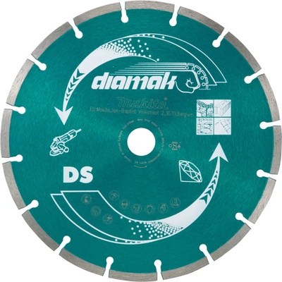 MAKITA Diamantový kotouč segmentový 230,mm