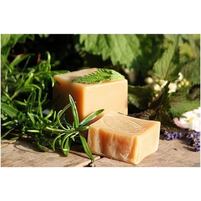 Mýdlárna Erdé Šampon Blondýnka 100 g