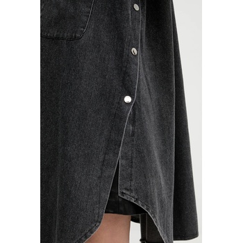 ANSWEAR Дънкова риза Answear. LAB (L12550AB.ilk)