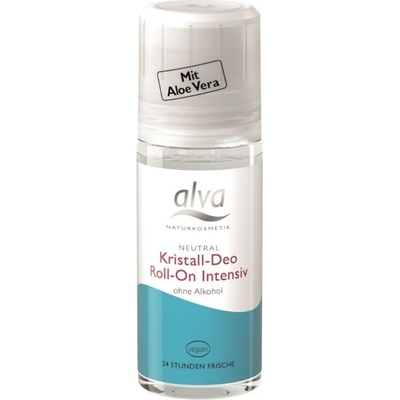 Alva deo krystal roll-on Intensiv 50 ml