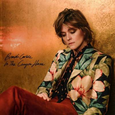 CARLILE, BRANDI - IN THESE SILENT DAYS / IN THE CANYON HAZE LP