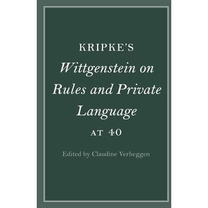 Kripke's Wittgenstein on Rules and Private Language at 40 (ISBN: 9781009096881)