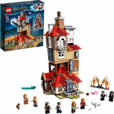 LEGO® Harry Potter™ 75980 Útok na Brloh