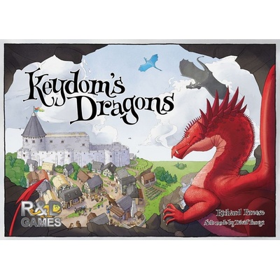 Hutter Trade Keydom's Dragons