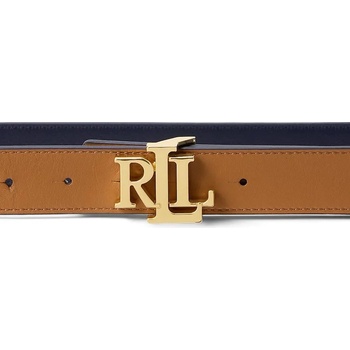 Lauren Ralph Lauren Двустранен колан дамски от кожа (412908984)