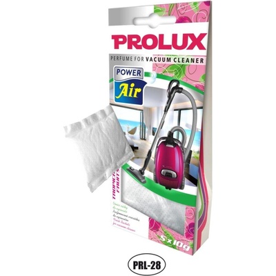 POWER AIR Prolux vonné sáčky 5x10g Tropical Fruits