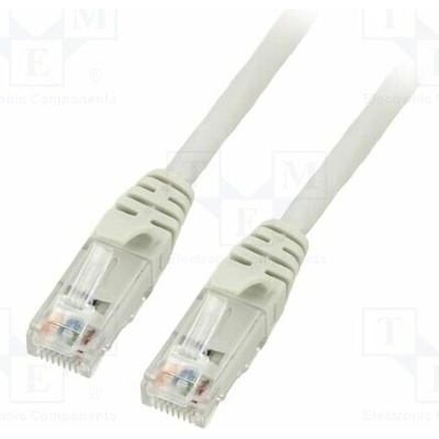 Telegärtner 100008317 Patch U/UTP Kat: 6 RJ45 vidlice z obou stran lanko Cu 2m