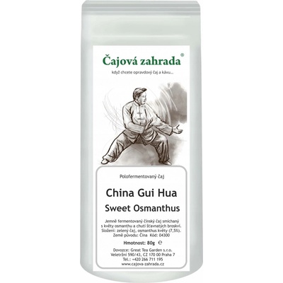Čajová zahrada Formosa Oolong oolong čaj 80 g