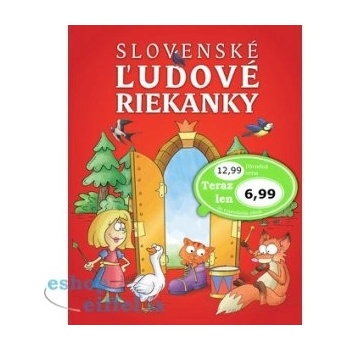 Slovenské ľudové riekanky