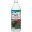 HG odstraňovač zelených povlakov a machov 1L