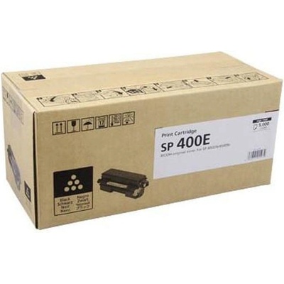 Ricoh Тонер касета Ricoh SP400E, 5000 копия, SP400/SP450DN, Черен (RICOH-TON-SP400E)