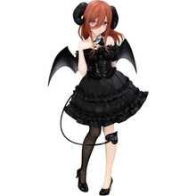 Furyu The Quintessential Quintuplets Specials BiCute Dark Nakano Miku 25 cm