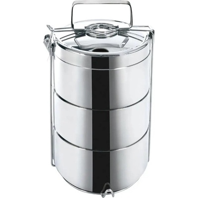 Orion domácí potřeby Jídlonosič termo 3x0,9 l