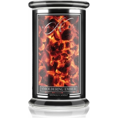 Kringle Candle Reserve Smoldering Embers 623 g