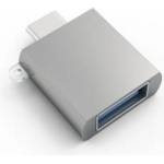 SATECHI Adapter USB Satechi USB-C - USB Silver (ST-TCUAM)