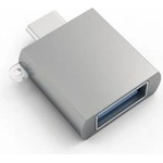 SATECHI Adapter USB Satechi USB-C - USB Silver (ST-TCUAM)