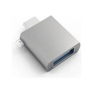 SATECHI Adapter USB Satechi USB-C - USB Silver (ST-TCUAM)