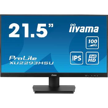 Image 1 of iiyama ProLite XU2293HSU-B7
