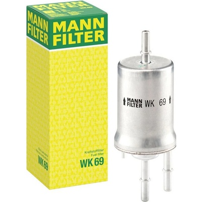 MANN-FILTER Palivový filtr MANN WK69 (MF WK69)
