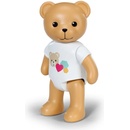 BABY born ZAPF Creation Teddy Cool 43 cm doplňky
