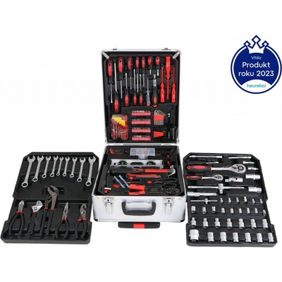 Sada nářadí v kufru HOME 299 SIXTOL – Zboží Mobilmania