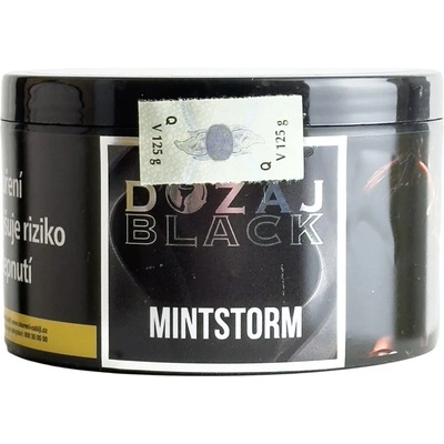 Dozaj Black Mintstorm 125 g