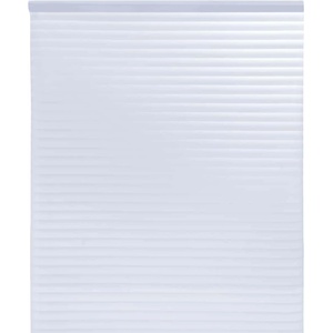 vidaXL Фолио за прозорци матирано модел райе 60x500 см PVC (155845)