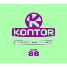 Kontor Top Of The Clubs Vol.88