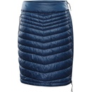 Alpine Pro Elmara dámská hi-therm sukně lsks259684 modrá / tyrkysově modrá