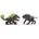 Schleich 70827 Shadow Lynx vs Stone Beast Eldrador Creatures