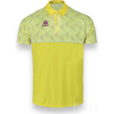 Polokošile LUANVI MIAMI žlutá