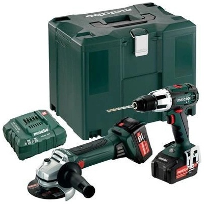 METABO Combo Set 2.4.2 18 V + SBLT+W18
