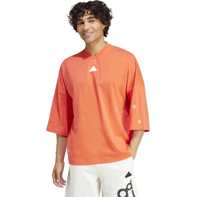 Adidas Тениска Embroidered Ice Hockey T-Shirt