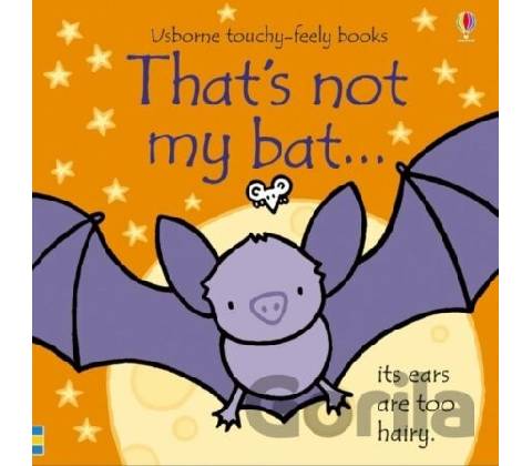 Thats not my bat