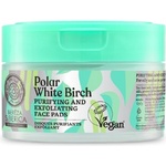 Natura Siberica Berёza Siberica Polar White Birch Purifying and Exfoliating Face Pads 20 ks