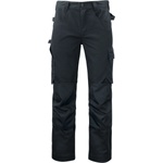 ProJob 5532 WAISTPANT / Мъжки работен панталон, къс - черен 48 (64532S002pc)