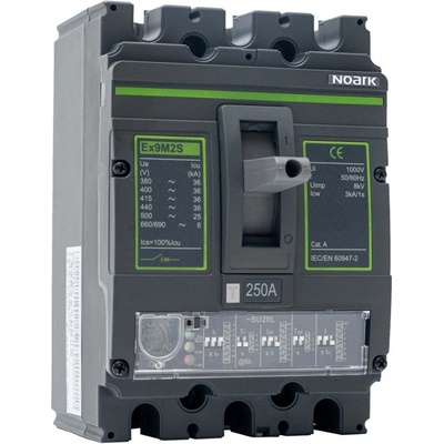 Noark EX9M2S SU20L 160 3P EU 111180