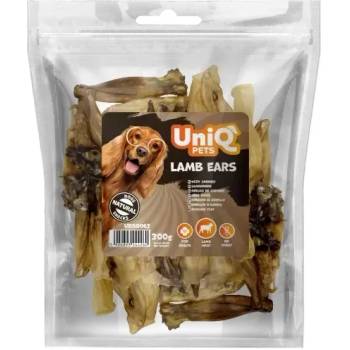 UNIQ PETS Агнешки уши, 300 гр