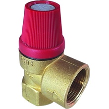 Pojistný ventil 3/4" 2,5 bar Herz