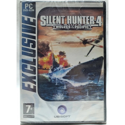 Silent Hunter 4: Wolves of the Pacific