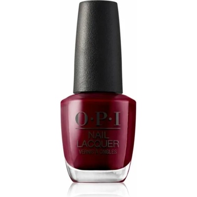 OPI Nail Lacquer Malaga Wine 15 ml