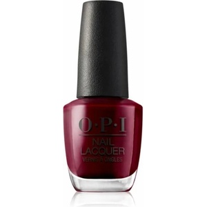 OPI Nail Lacquer Malaga Wine 15 ml